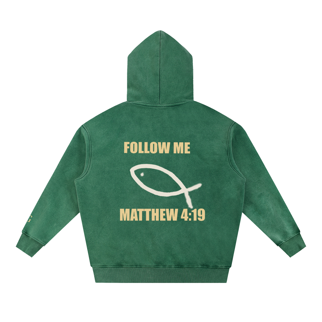 Jesus Disciple Hoodie