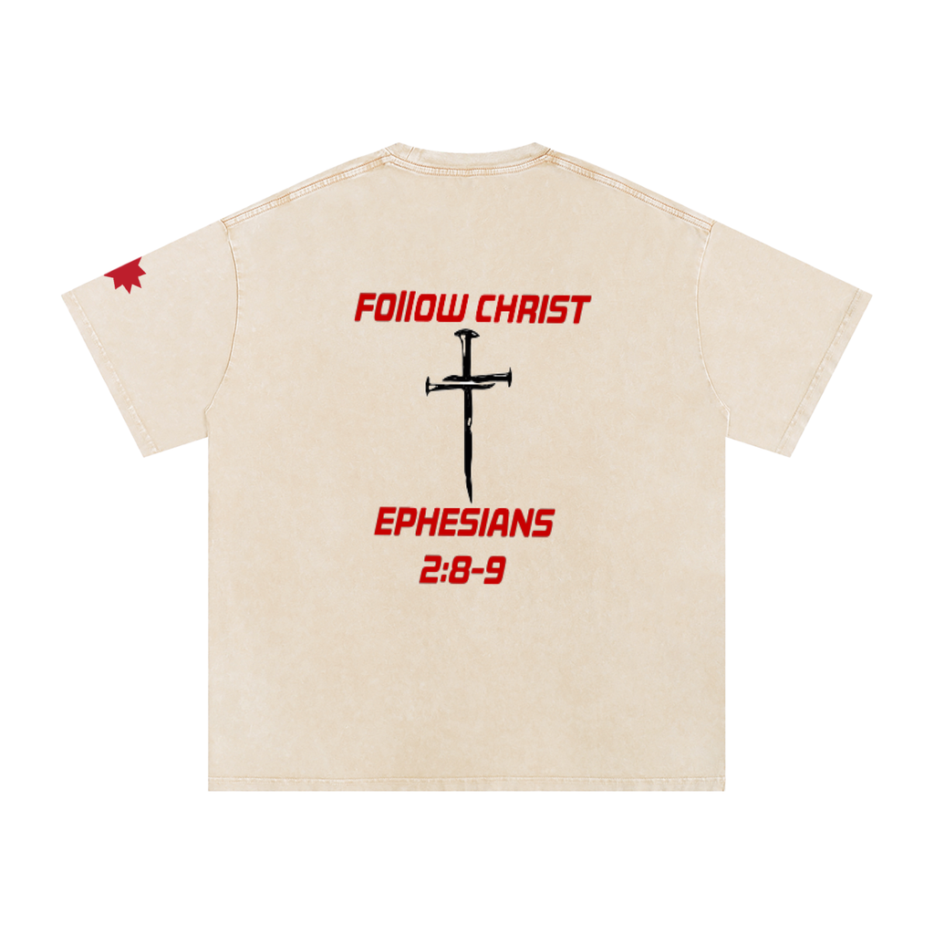 SAVED BY GRACE TEE