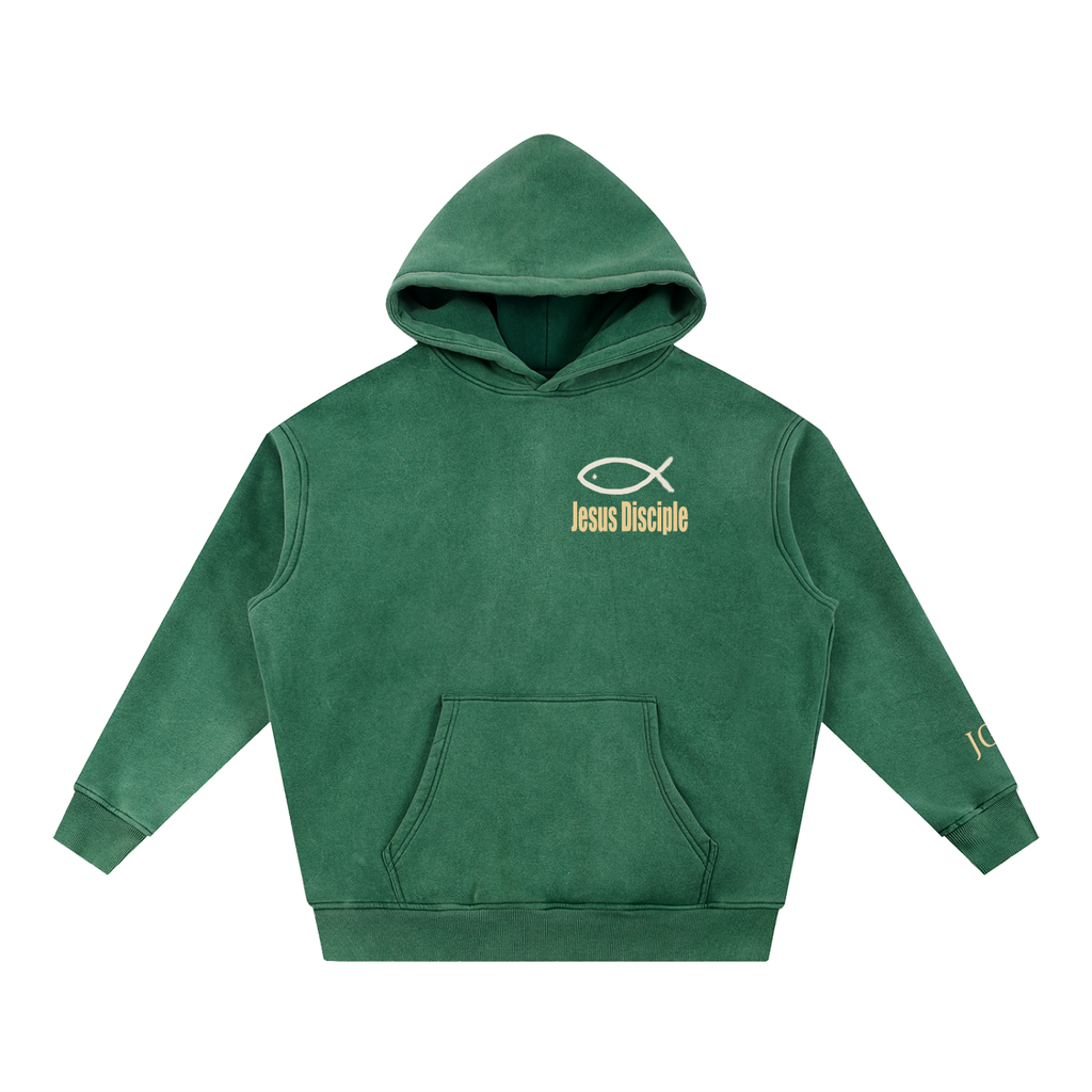 Jesus Disciple Hoodie