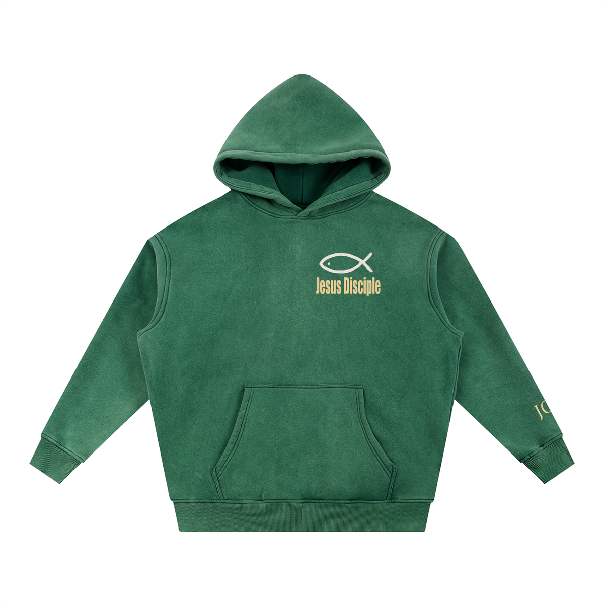 Jesus Disciple Hoodie